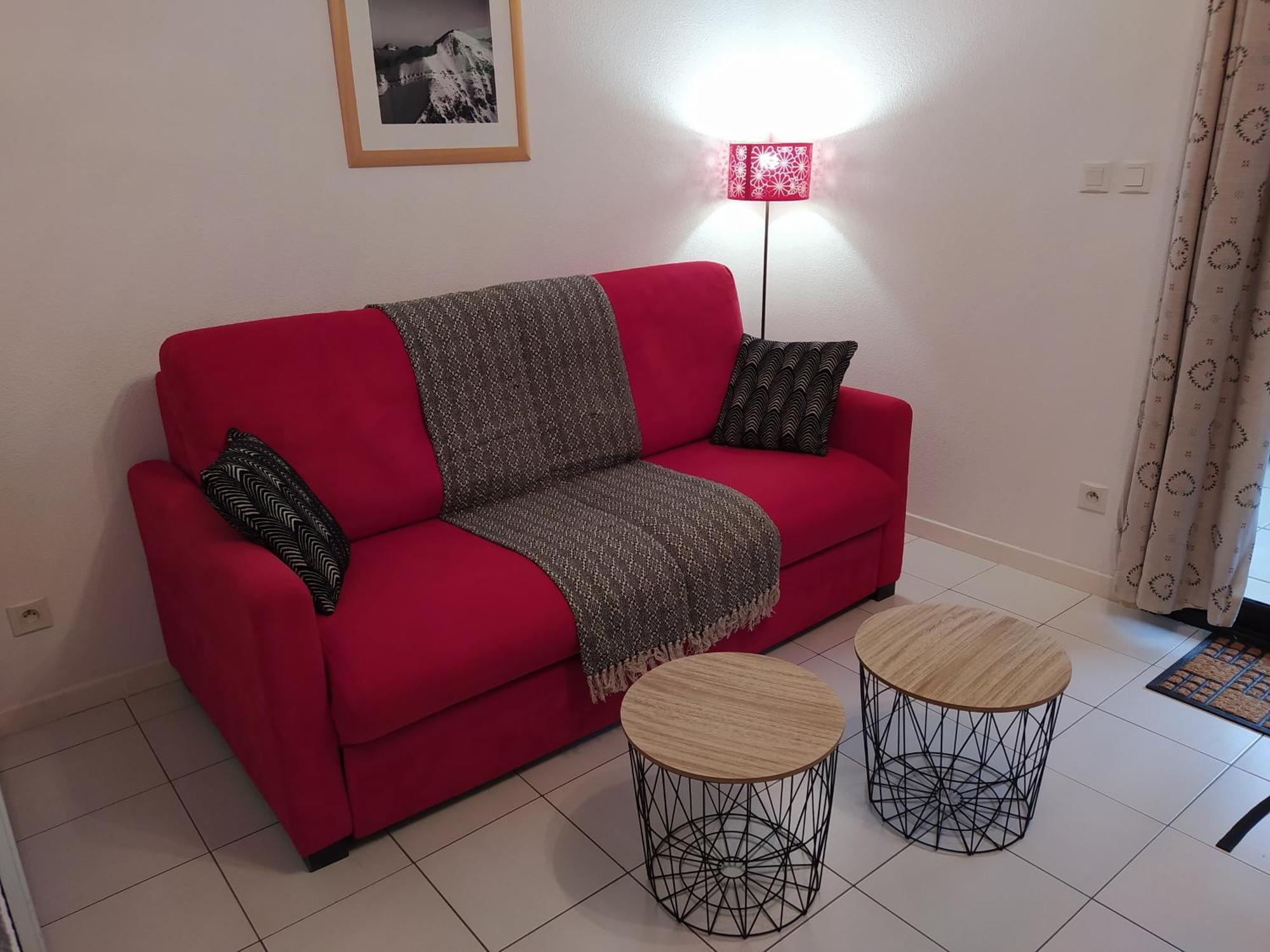 Studio Confortable Au Coeur D'Arreau Buitenkant foto